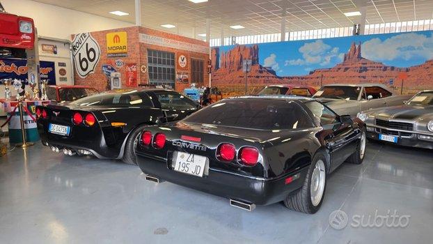 Chevrolet Corvette LT1