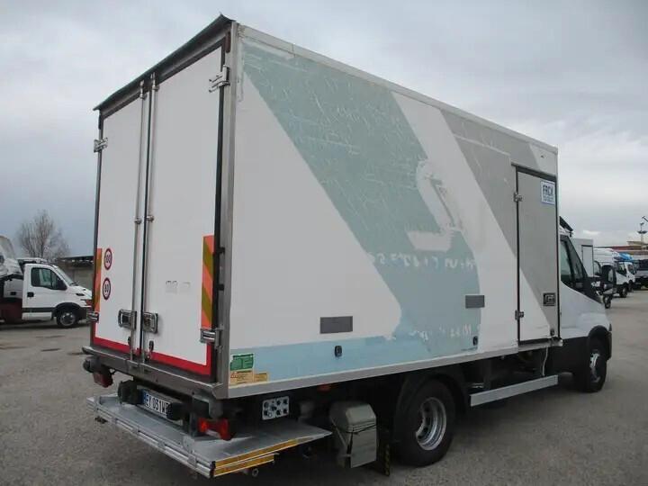 IvecoIveco Daily 60C15 3000 150CV E5 FRIGO+PEDANA ATP FRCX 02/2027