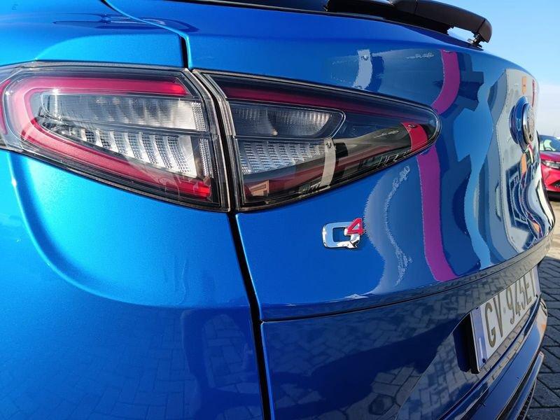 Alfa Romeo Stelvio Stelvio 2.2 Turbodiesel 210 CV AT8 Q4 Veloce