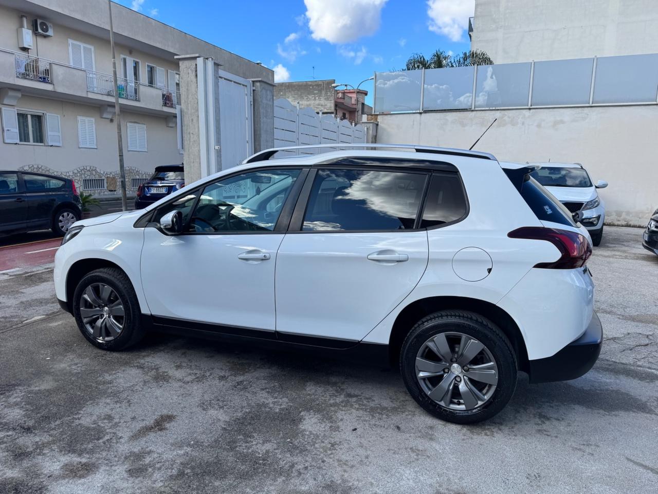 Peugeot 2008 1.5 DIESEL 100CV 2019