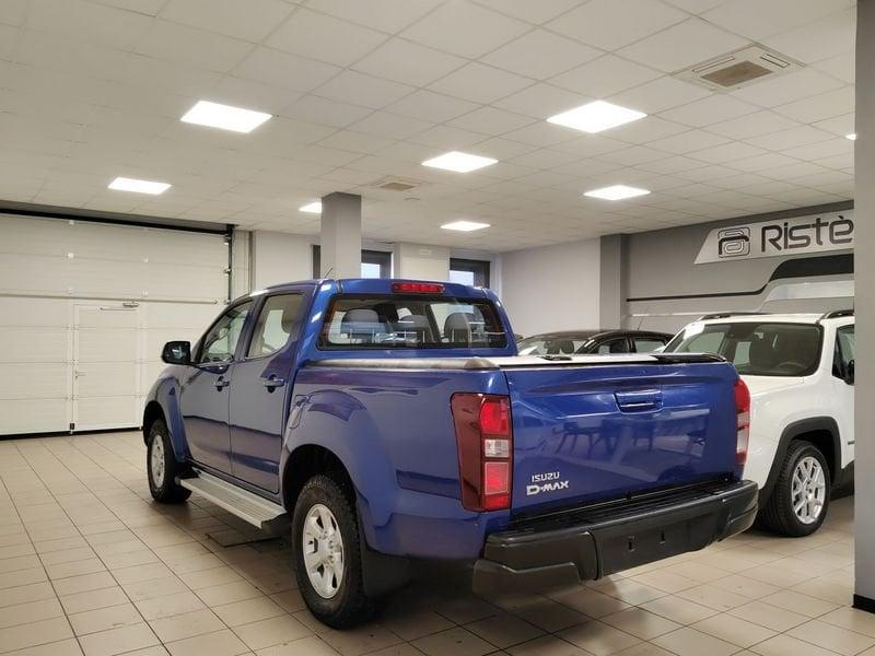 Isuzu D-Max 1.9 Crew Cab Planet 4WD A/C