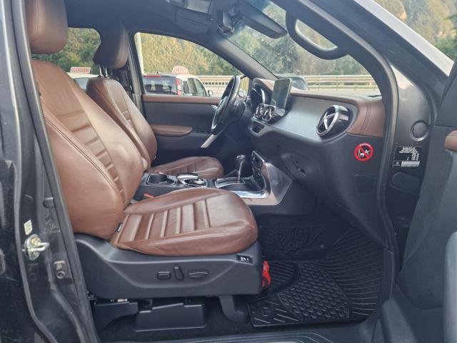 MERCEDES-BENZ X 350 d 4Matic
