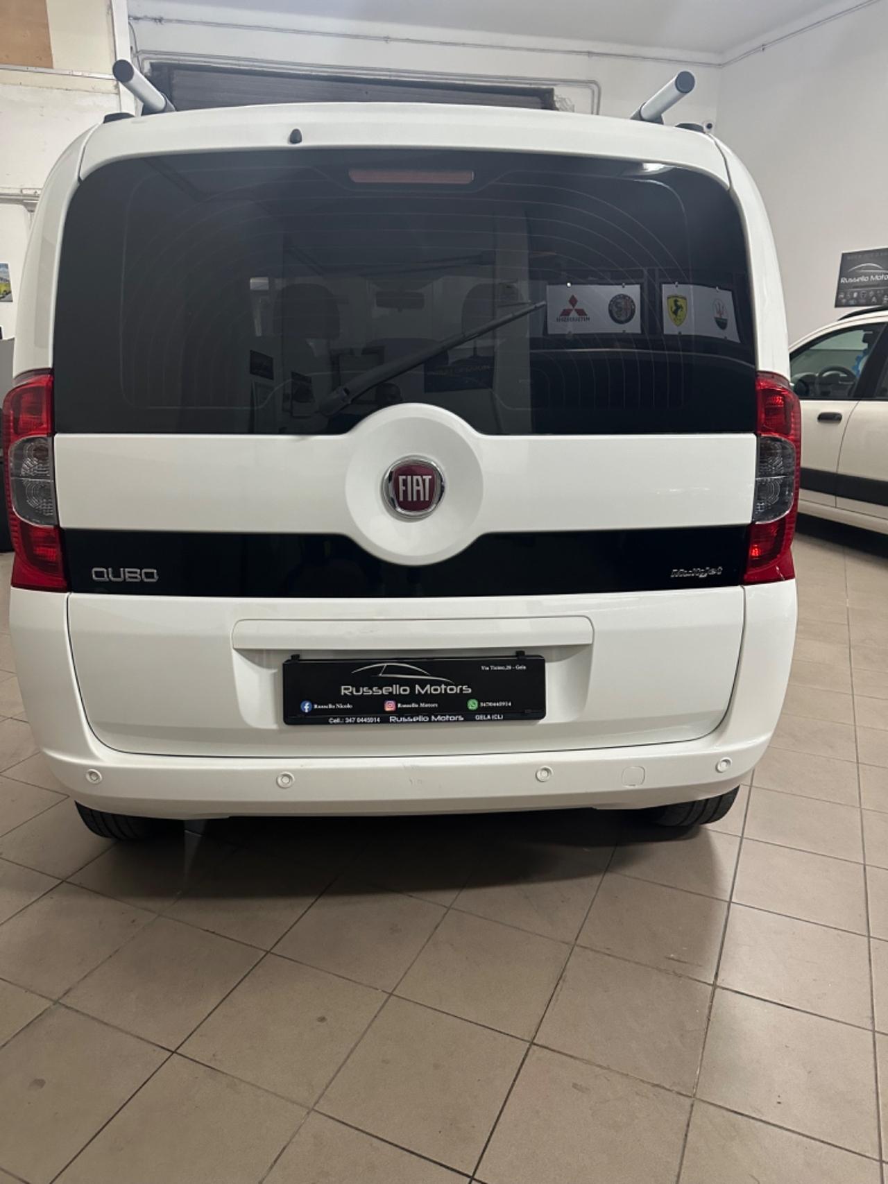 Fiat Qubo 1.3 MJT 75 cv trekking