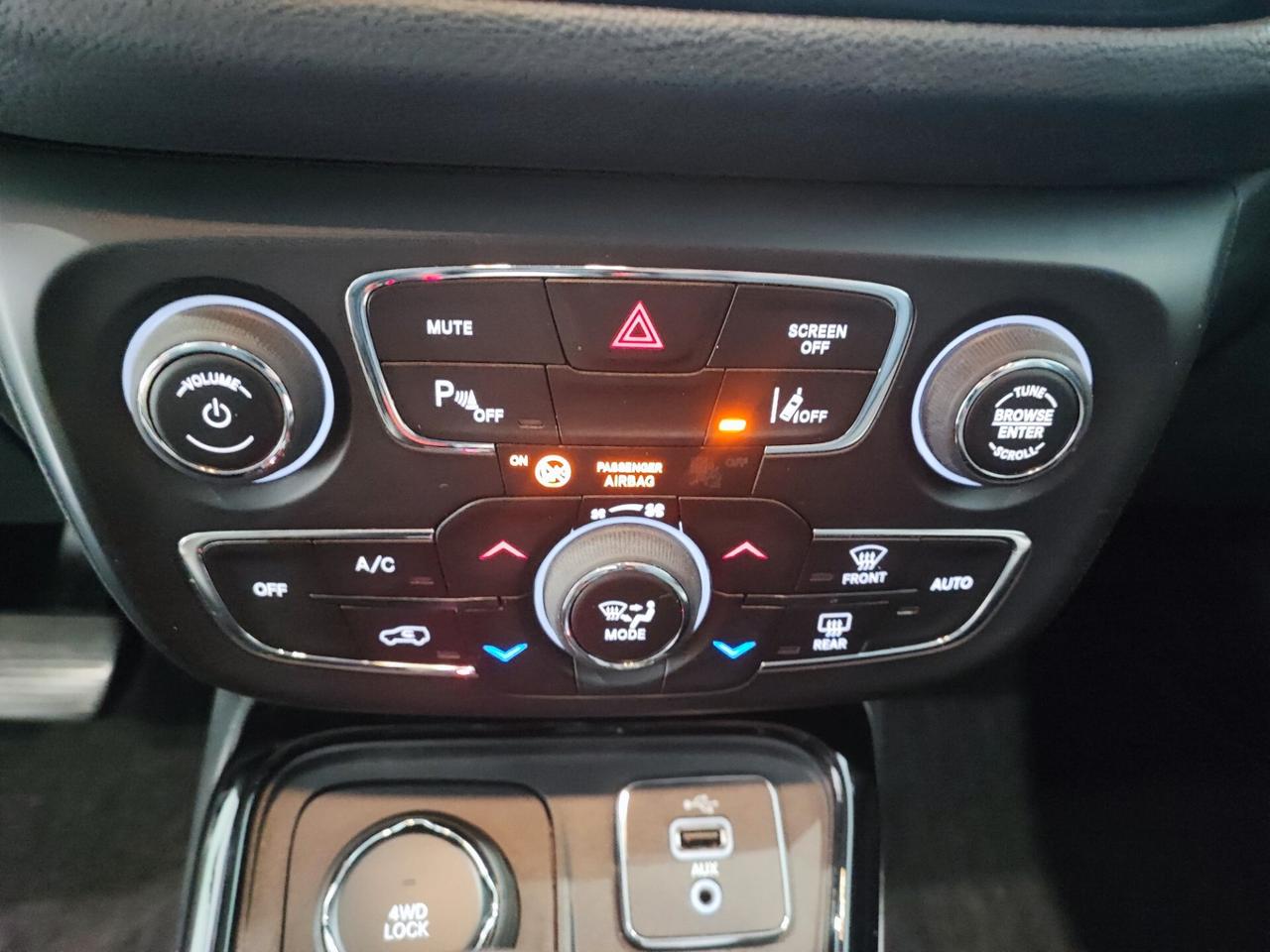Jeep Compass 2.0 Multijet II aut. 4WD Limited