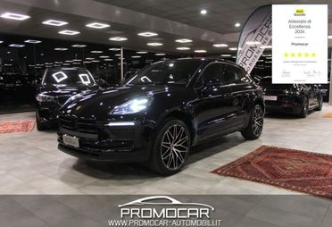 PORSCHE Macan 2.0 265 CV *RADAR*21*SPORT CHRONO*UNIPROP*