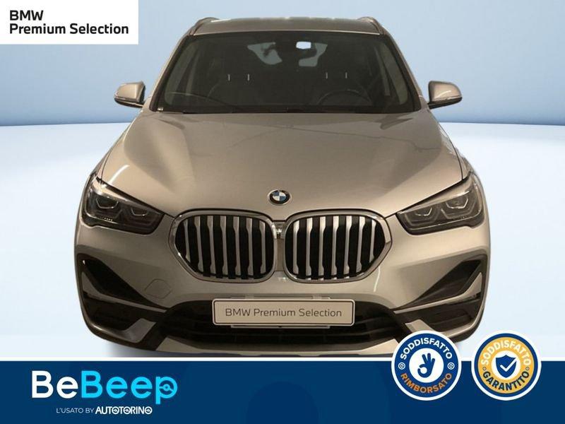 BMW X1 SDRIVE16D XLINE AUTO