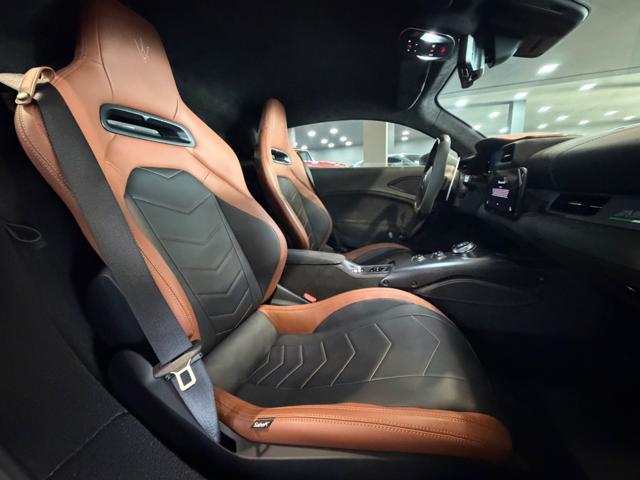 MASERATI MC20 DA VETRINA+SERVICE+PRONTA IN SEDE