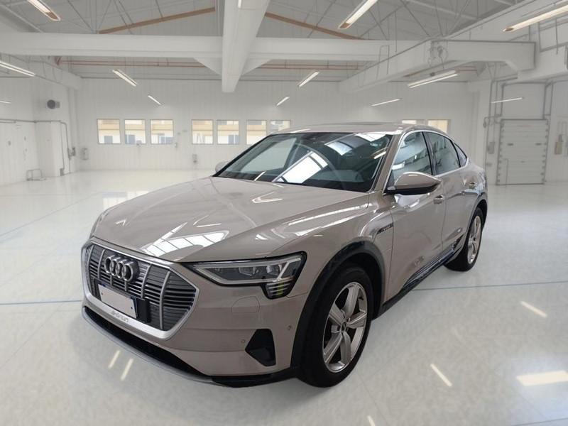 AUDI E-TRON SPORTBACK 50 QUATTRO BUSINESS SUV