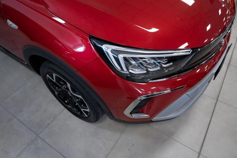 Opel Crossland 2021 1.2 Ultimate s&s 110cv