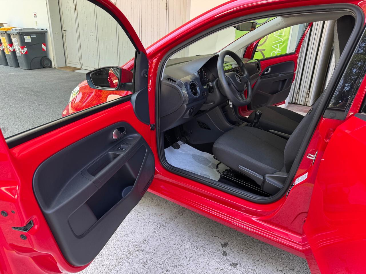 Volkswagen up! 1.0 eco 5PORTE GARANZIA 24 MESI