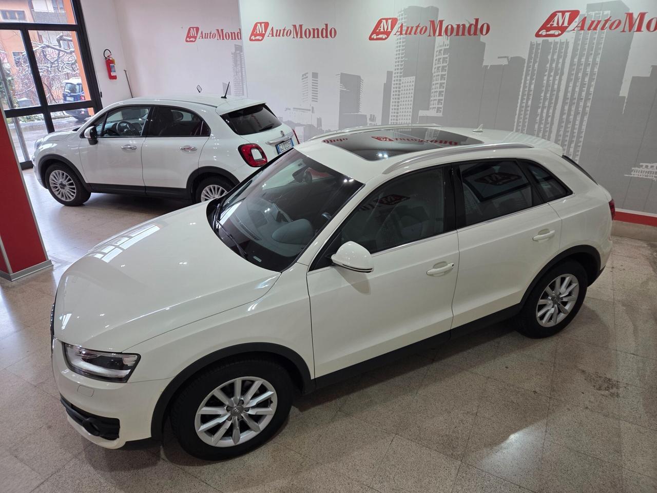 Audi Q3 2.0 TDI Advanced