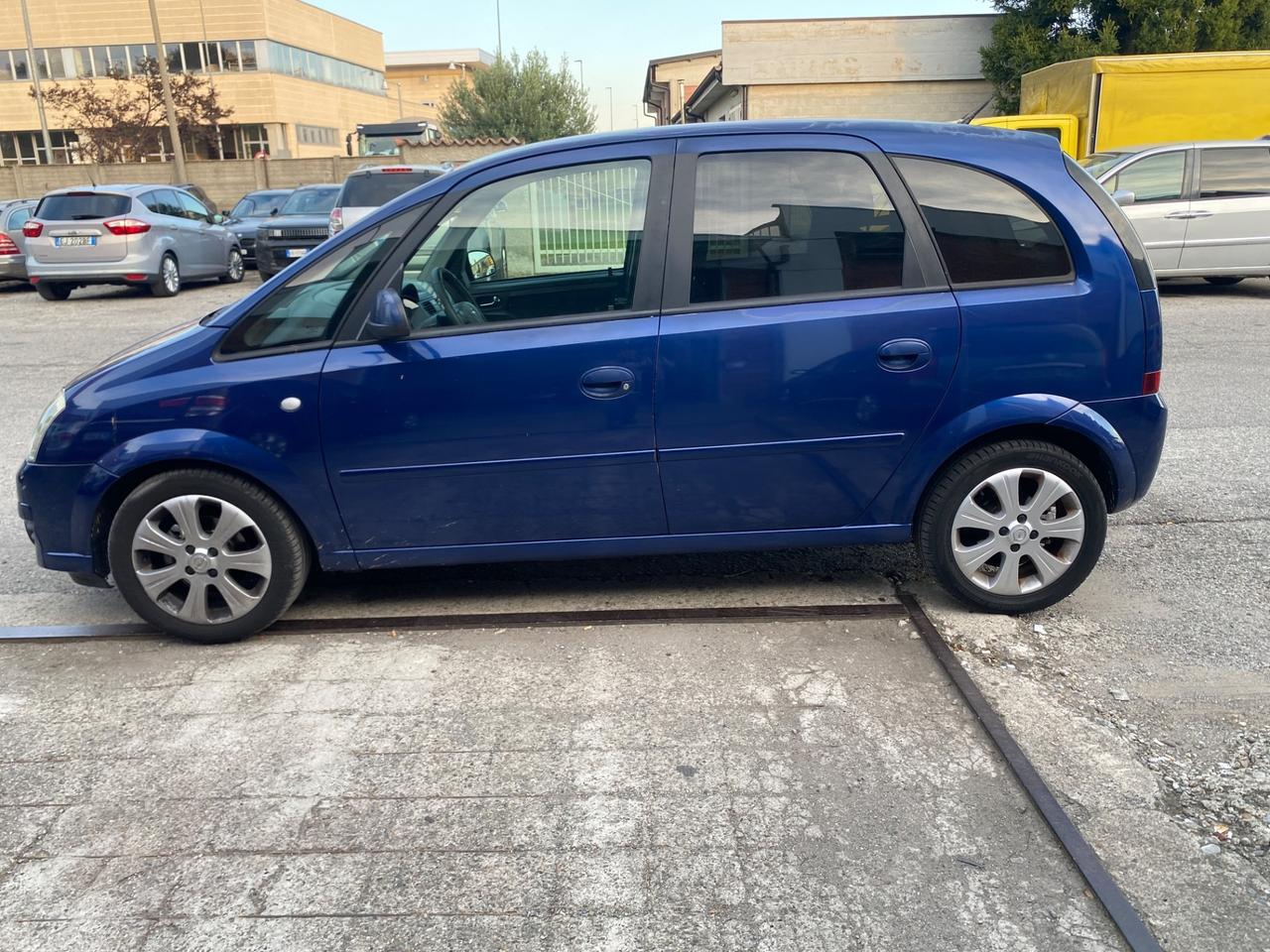 Opel Meriva 1.4 16V Club