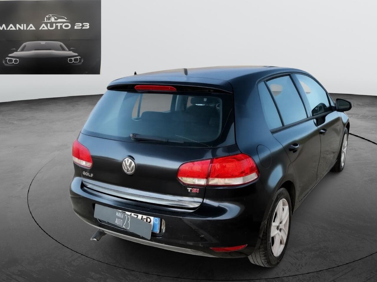 Volkswagen GOLF 6 GPL 1.2 TSI *ADVANCED*NEOPATENTATI* 105 CV *