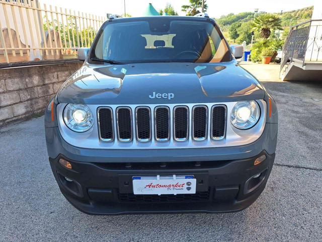 JEEP Renegade 1.6 Mjt 120 CV Limited * XENO*