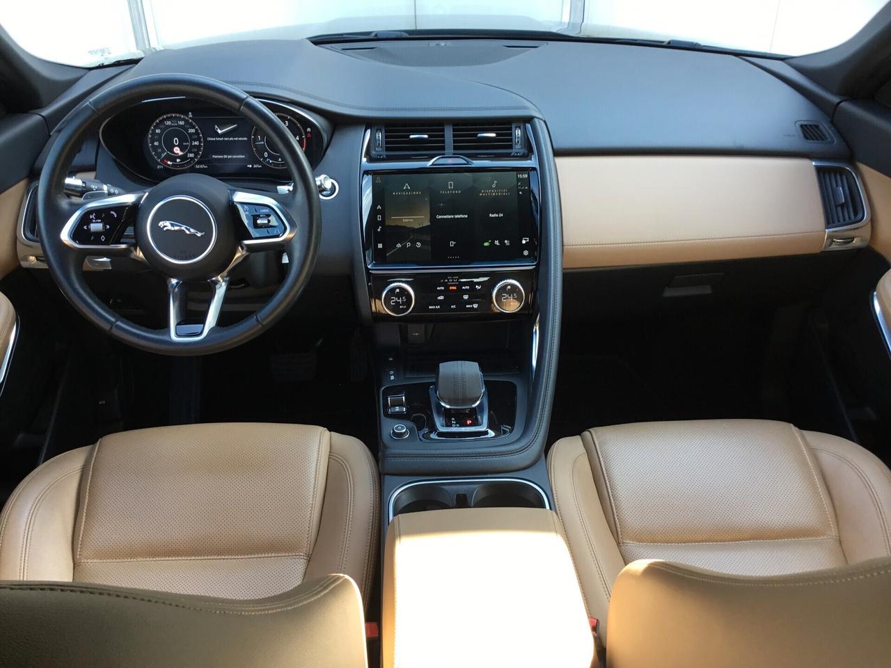 Jaguar E-Pace 2.0D I4 163 CV AWD Auto S