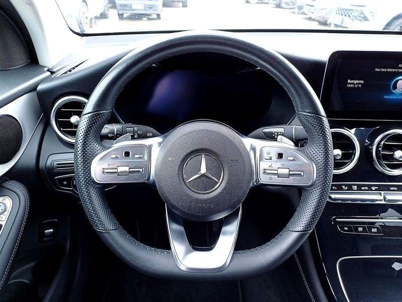 Mercedes-Benz GLC 220 d Premium 4matic auto