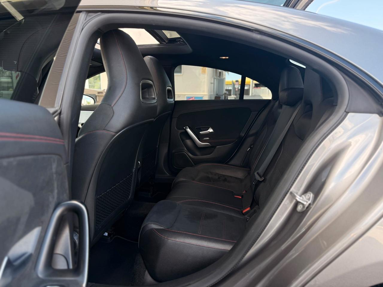 Mercedes-benz CLA 200 d Automatic Premium/19"/TETTO/FULL