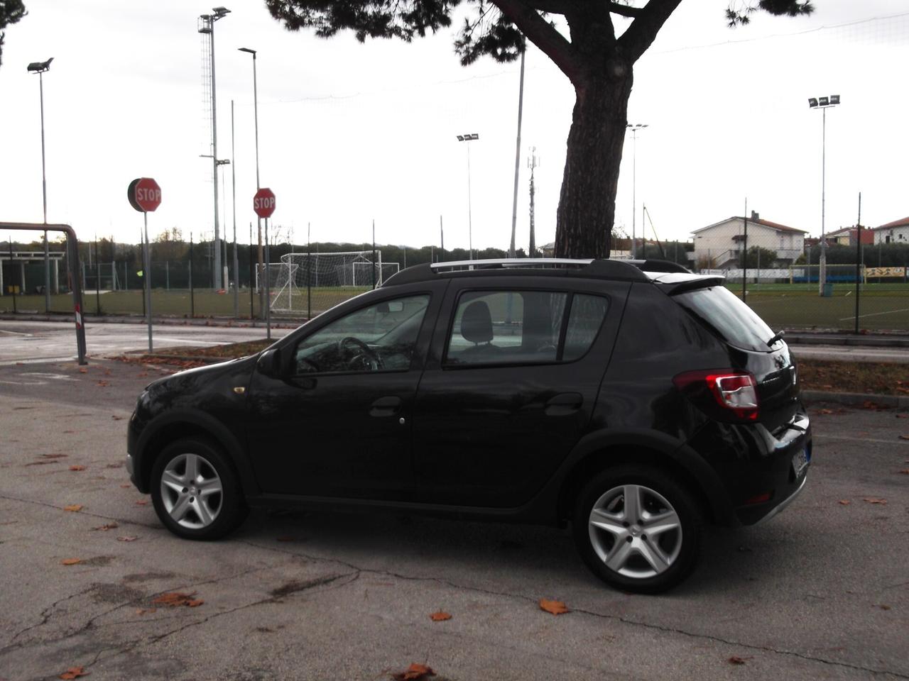 Sandero ''Stepway'' 1.0 Turbo GPL Neopatentati 2016