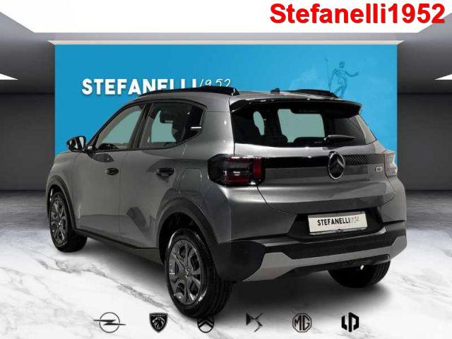 CITROEN C3 Nuova Turbo 100cv - YOU Pack PLUS