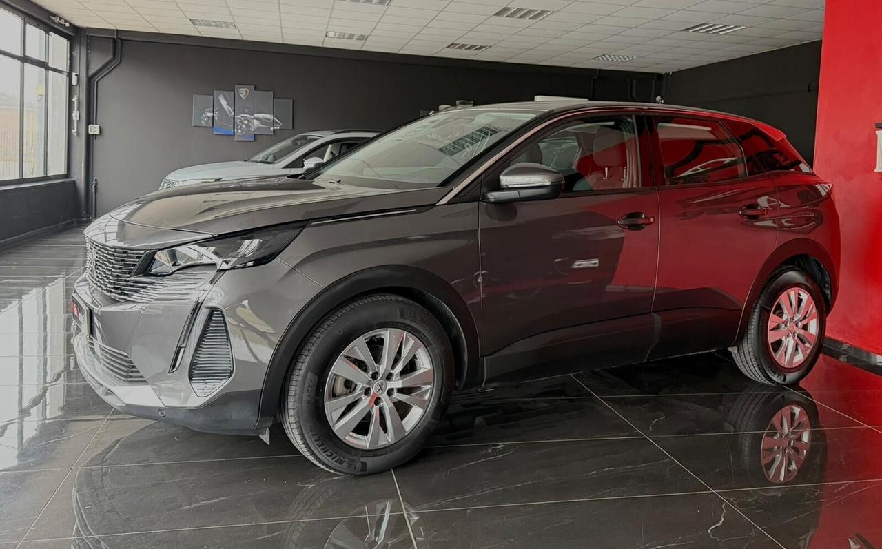 Peugeot 3008 BlueHDi 130 S&S EAT8 Allure Pack