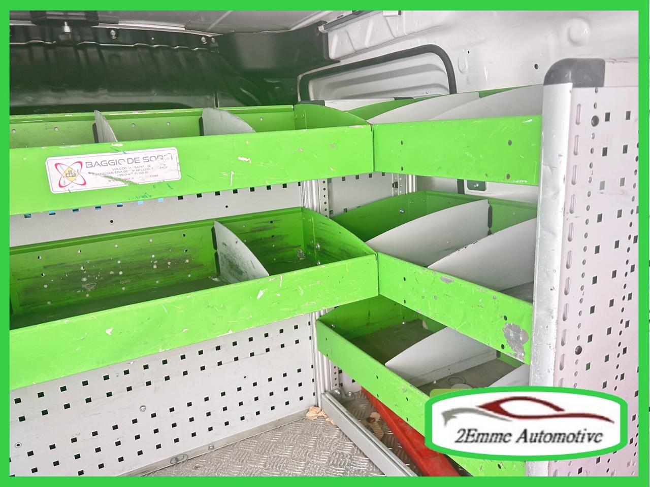 Fiat Doblò 1.4 T-Jet 120cv Attrezzato 10/2020