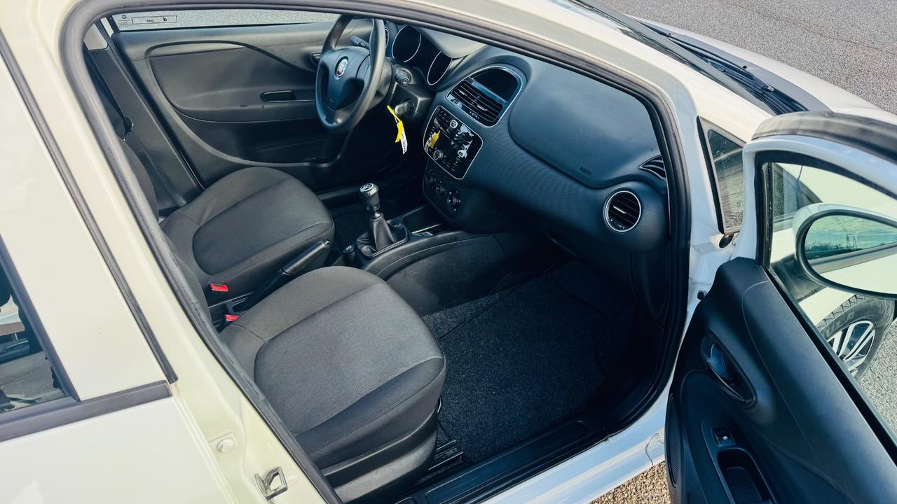 Fiat Punto 1.4 8V Benzina/Gpl5 porte Easypower Lounge