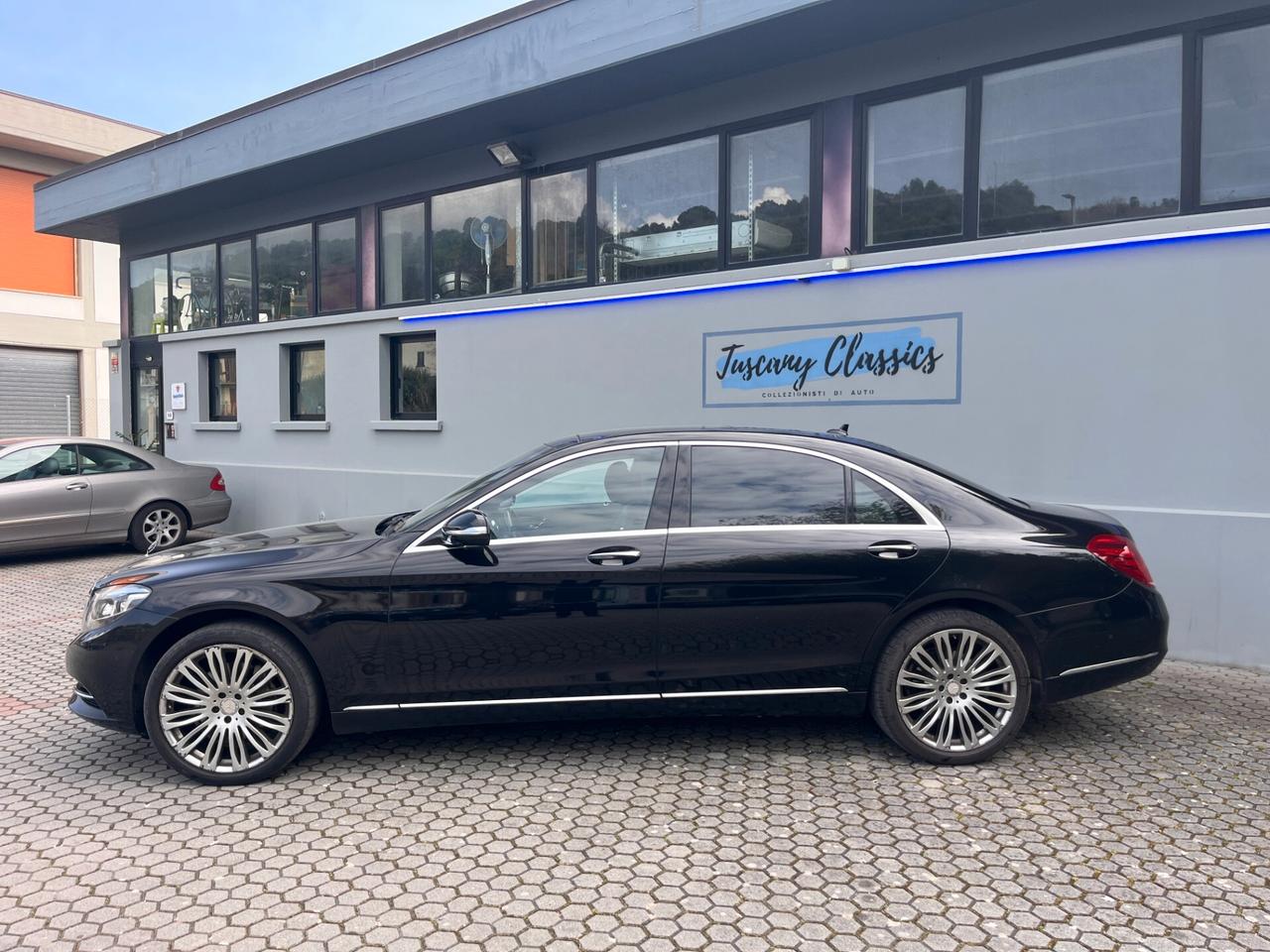 Mercedes-benz S 350 d Premium Lunga