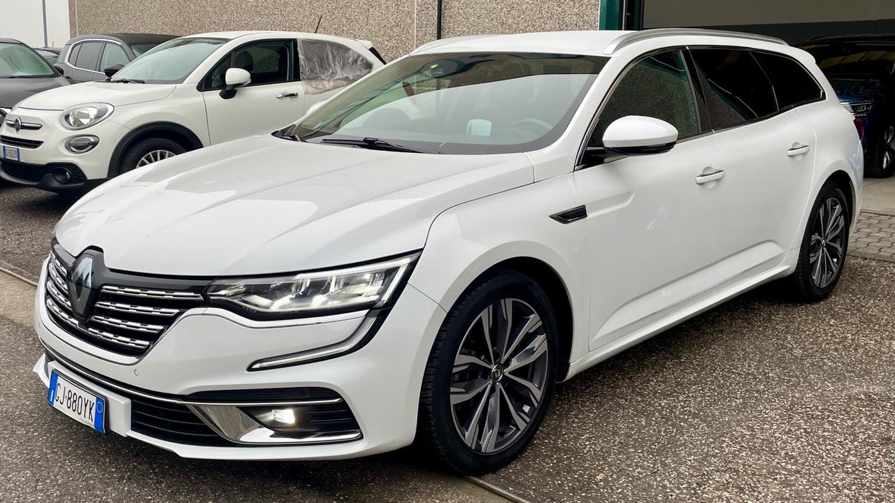 RENAULT TALISMAN SPORTER 2.0 BLUEHDI EXECUTIVE 160CV - FULL LED, VIRTUAL COCKPIT, PACCHETTO LUCI