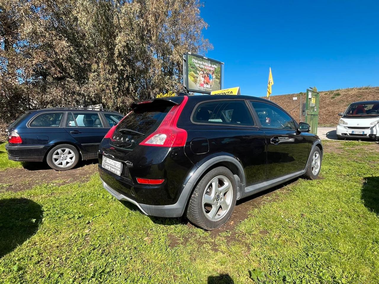 VOLVO C30 DRIVE SUMMUM - EURO 4.850,00 TRATTABILI