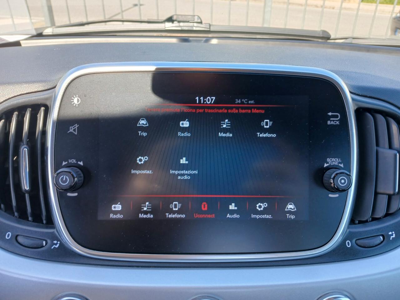 Fiat 500 1.0 HYBRID SPORT 2021
