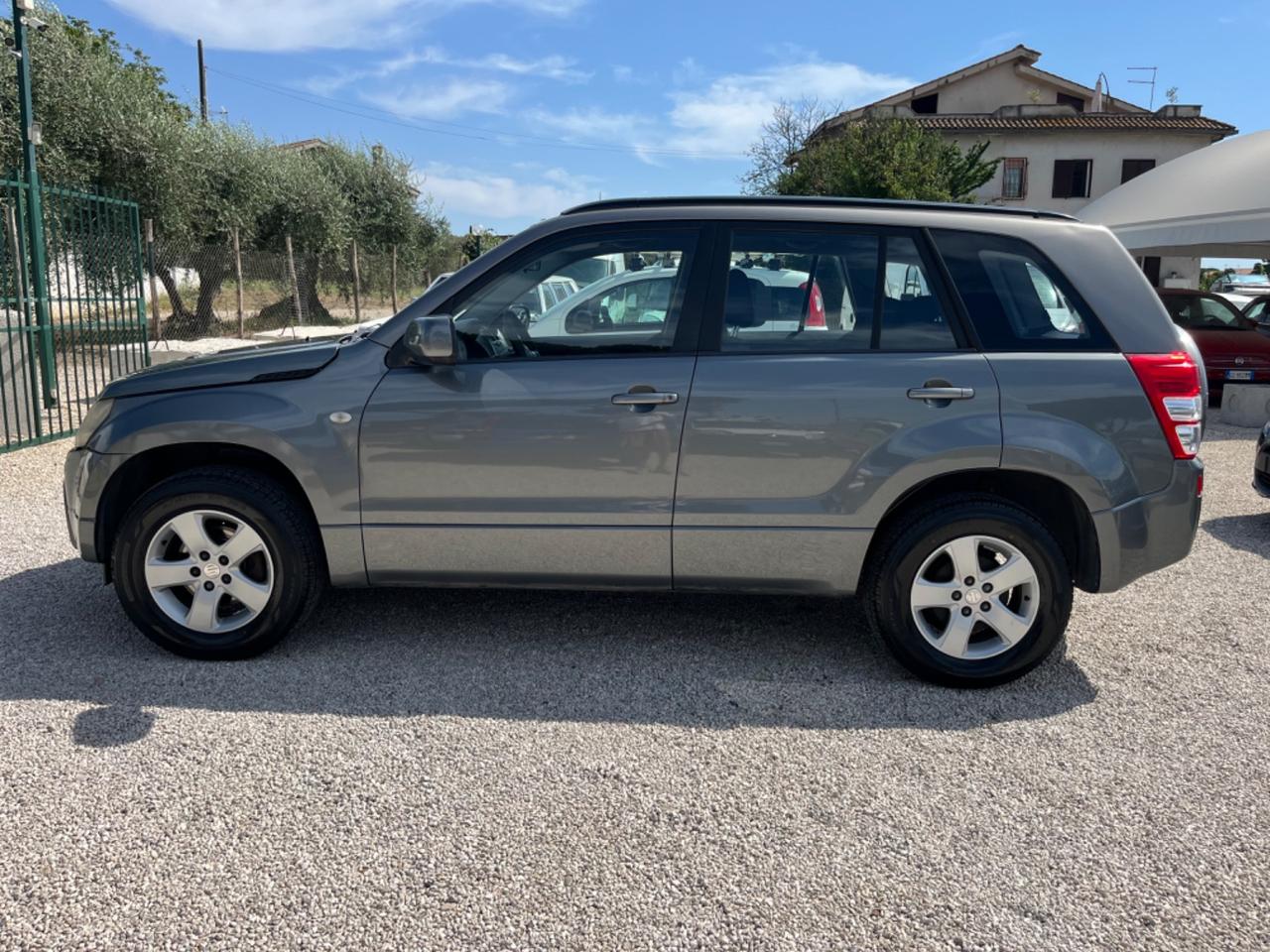 Suzuki Grand Vitara 1.9 DDiS 5 porte Executive perfetta