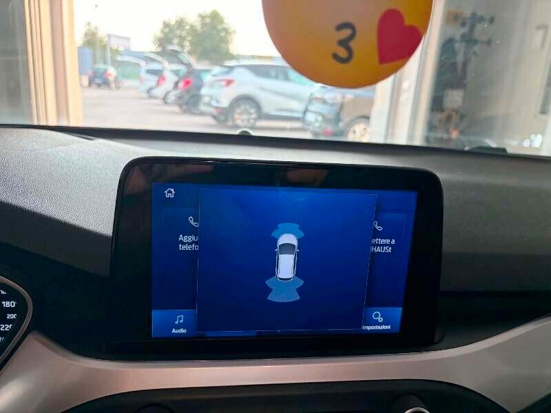 Ford Focus SW 1.5 EcoBlue 120 CV S&S Business