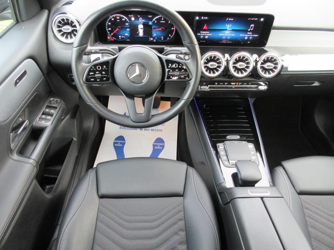 Mercedes GLB 200 d Sport 4matic auto