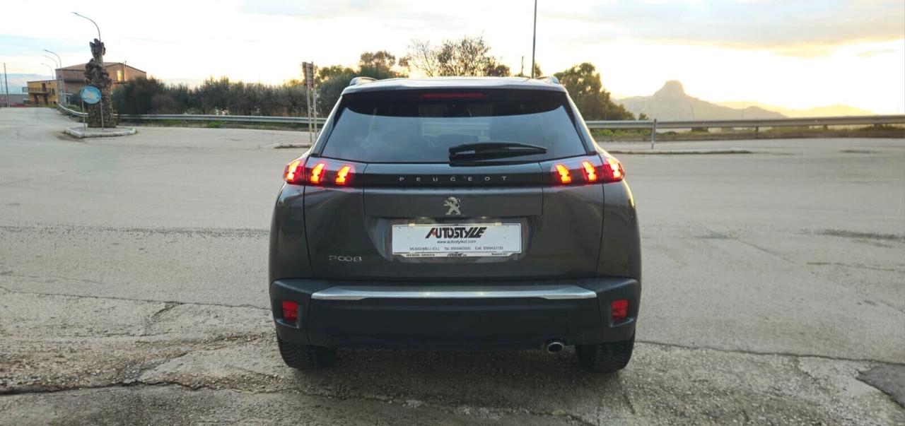 Peugeot 2008 130cv Allure