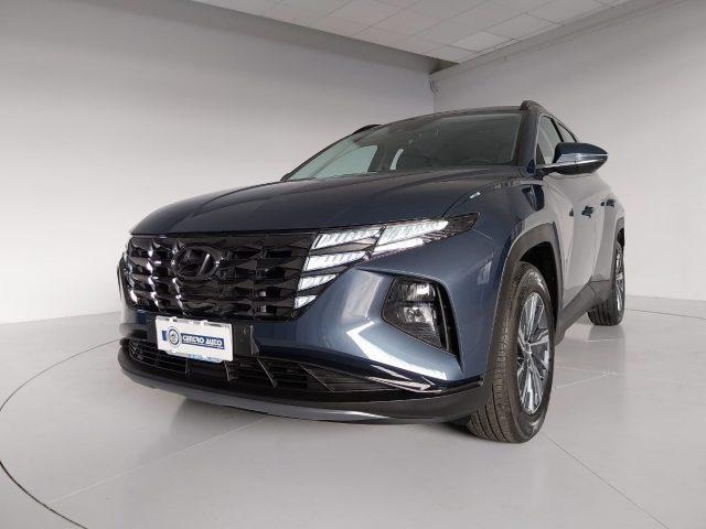 HYUNDAI Tucson 1.6 CRDI XTech