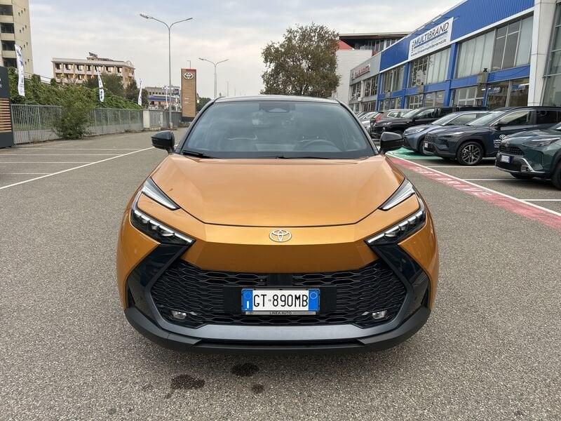 Toyota C-HR C-HR 2.0 PHEV Lounge Premiere