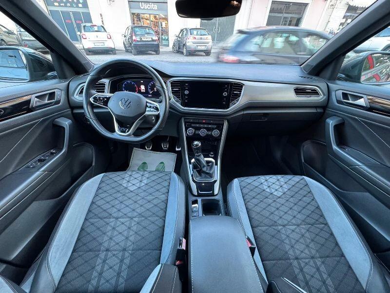 Volkswagen T-Roc 1.0 TSI R-LINE