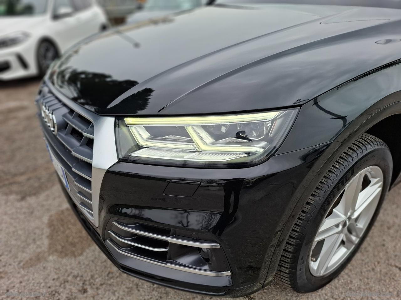 AUDI Q5 2.0 TDI 190CV QUATTRO S-LINE