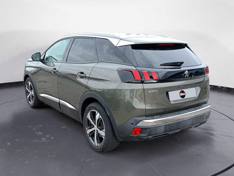 PEUGEOT 3008 1.5 bluehdi Allure s&s 130cv