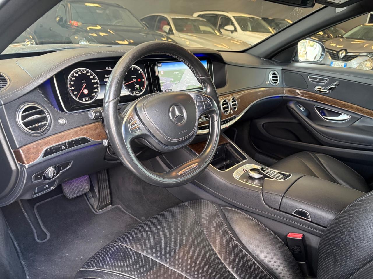 Mercedes-benz S 280 350 d 4Matic Premium