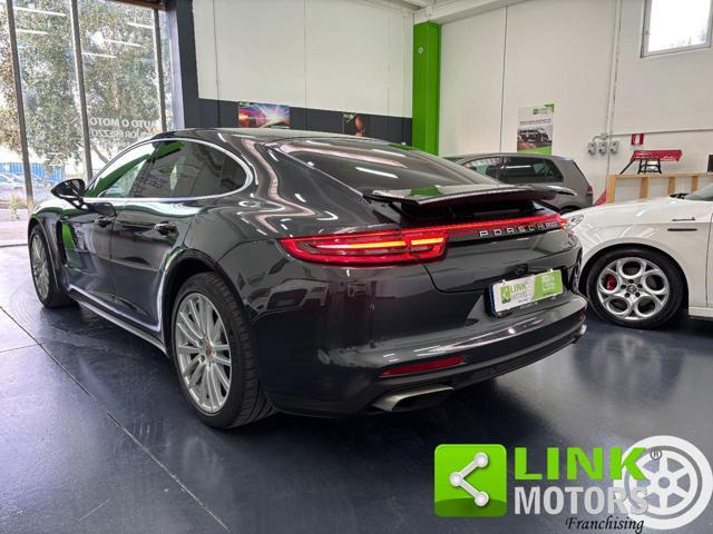 PORSCHE Panamera 3.0 4 KM CERT, TETTO, PELLE, CLIMA BIZ.