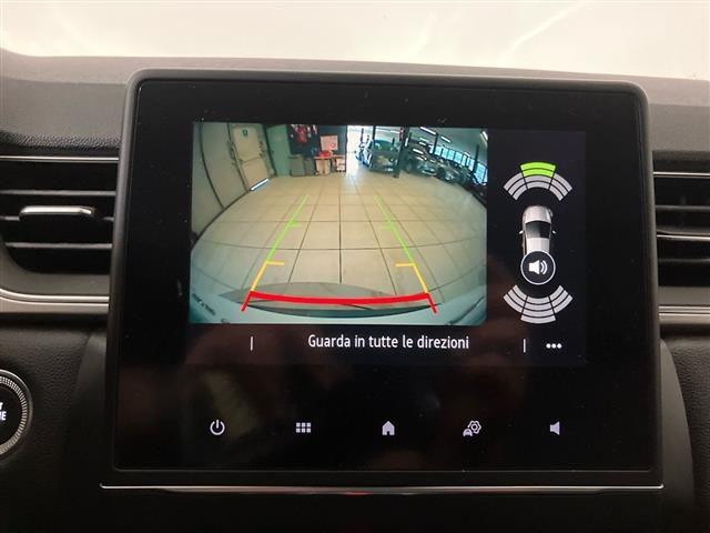 RENAULT Captur 1.3 TCe 130cv Intens EDC Fap
