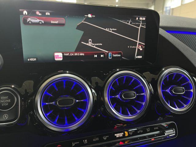 MERCEDES-BENZ GLA 200 d Autom. AMG Premium Plus NIGHT/LED MULTICOL/TELEC