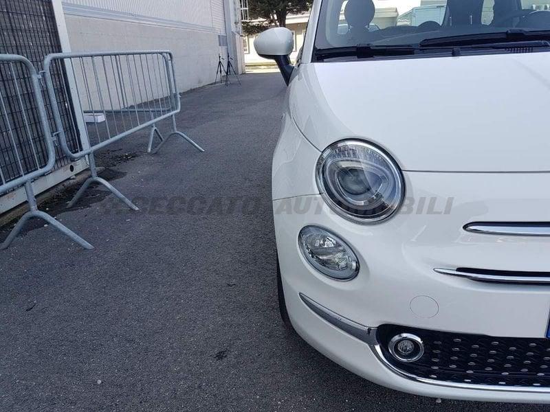 FIAT 500 500 1.0 hybrid Dolcevita 70cv