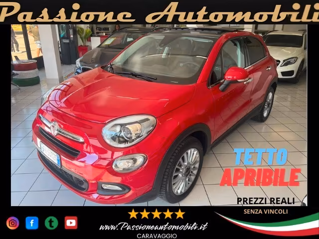 Fiat 500X 1.4 MultiAir 140 CV DCT Cross