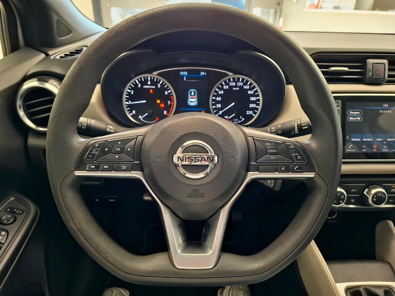 Nissan Micra 0.9 IG-T 87cv GPL Start 2019