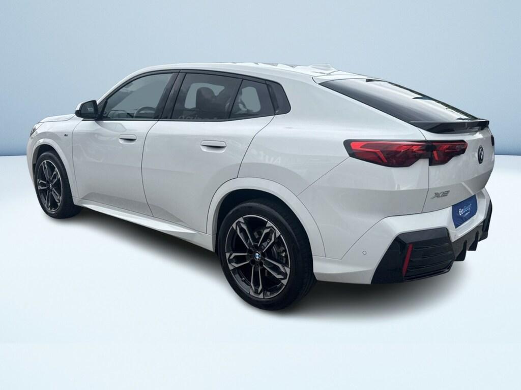 BMW X2 18 d MSport sDrive