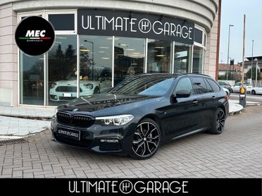 Bmw 520 520d Serie 5 Touring xdrive Msport auto