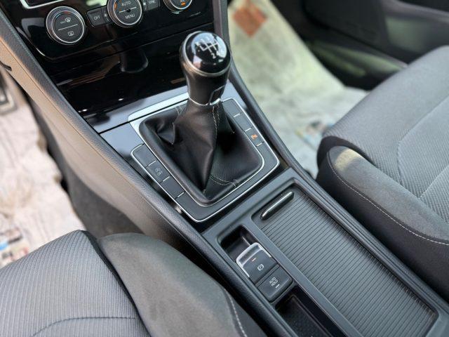 VOLKSWAGEN Golf 2.0 TDI 150 CV R-LINE UNICOPROPRIETARIO