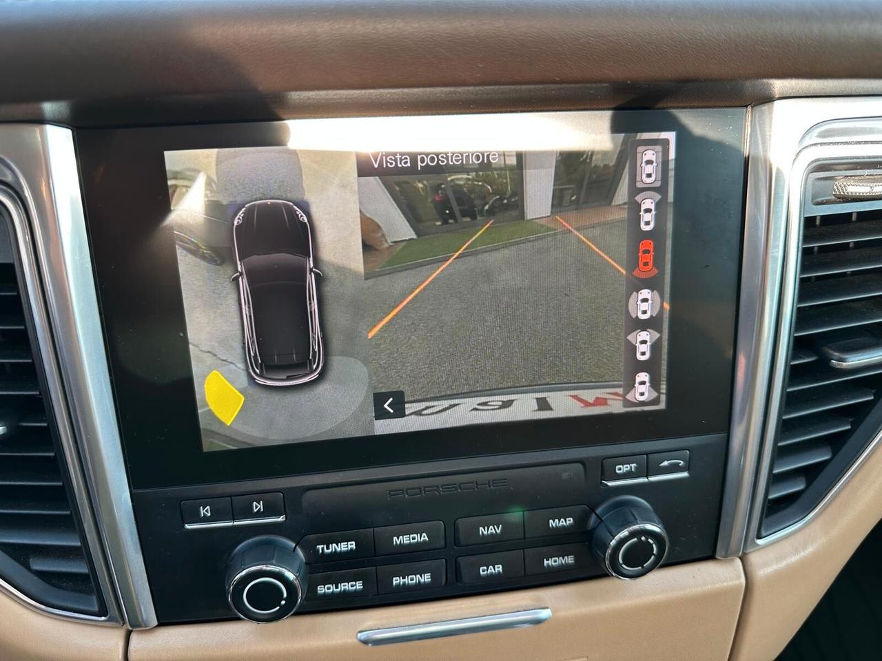 Porsche Macan 3.0 S Diesel